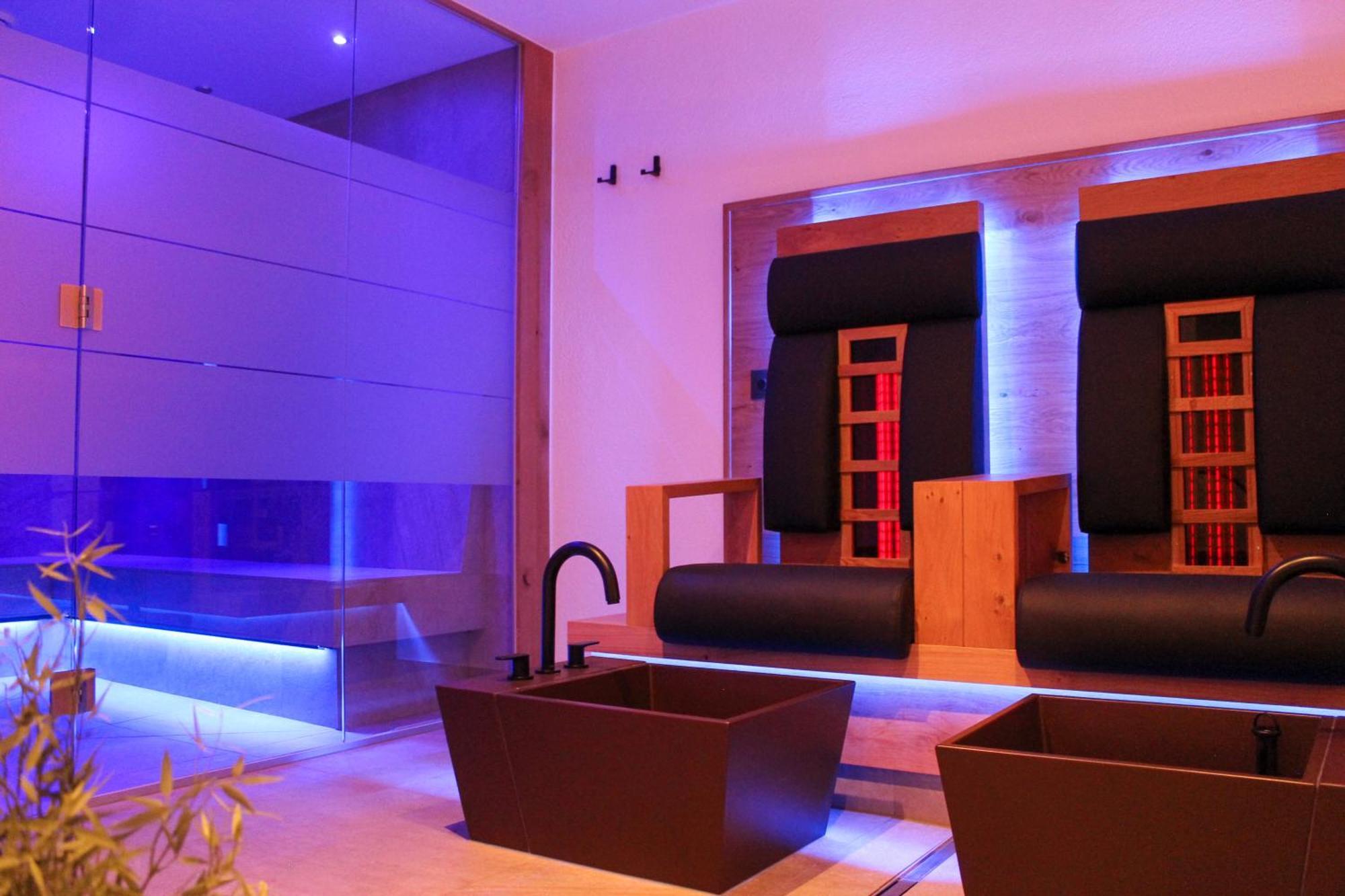 Aida Apart Nauders Exterior foto