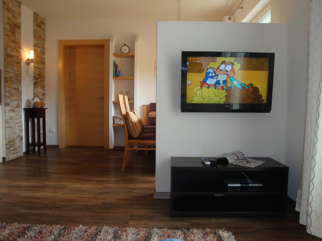 Aida Apart Nauders Exterior foto